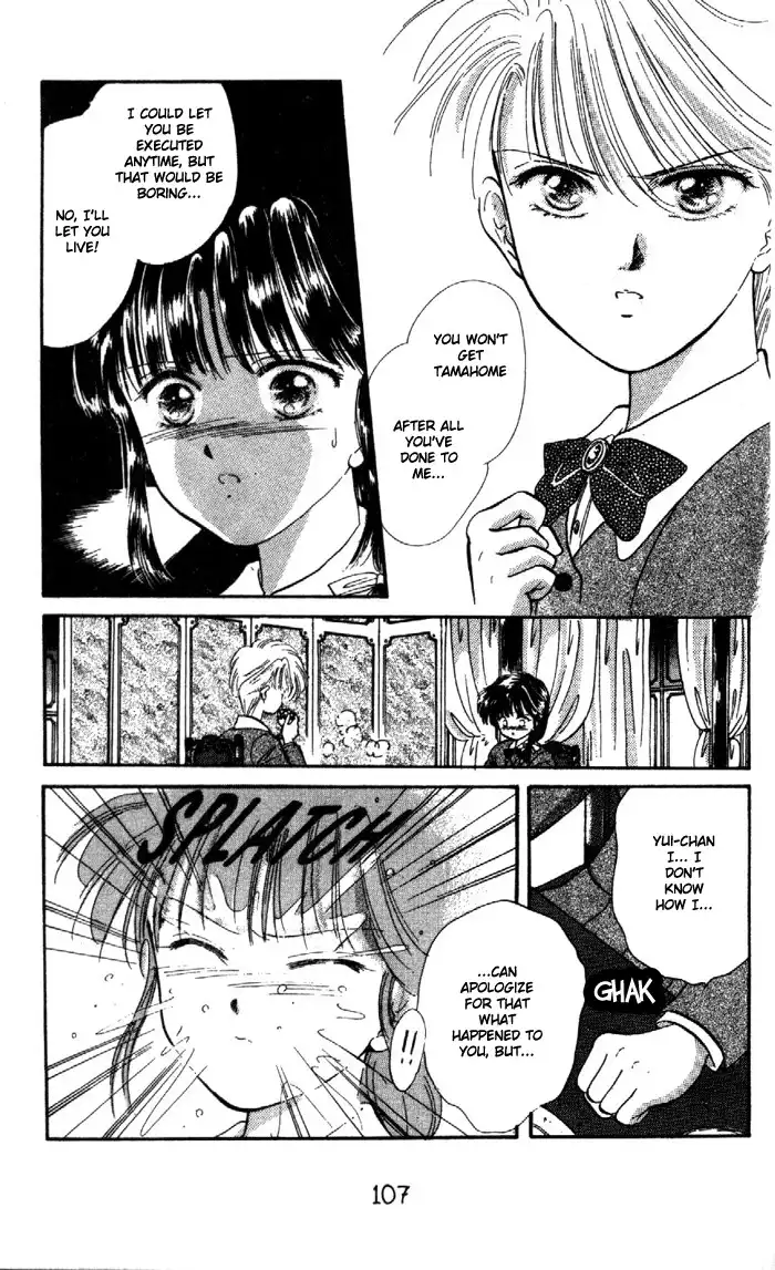 Fushigi Yuugi Chapter 28 16